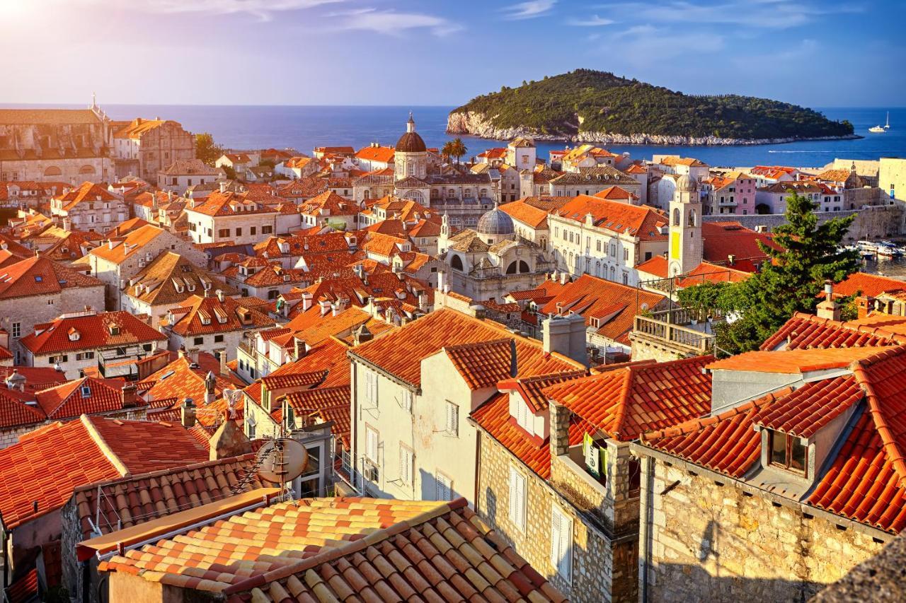 Apartments Sounds Of Dubrovnik Exterior foto
