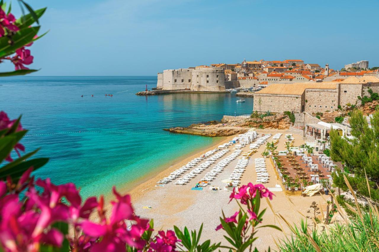 Apartments Sounds Of Dubrovnik Exterior foto